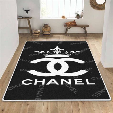 chanel area rug
